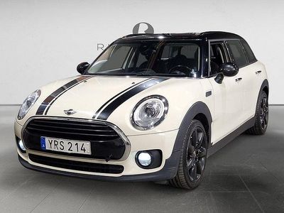 Mini Cooper D Clubman