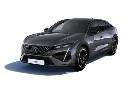 Begagnad 2024 Peugeot 408 Allure Sedan | 399 900 kr