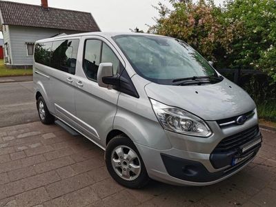 begagnad Ford Tourneo Custom 310 2.0 TDCi Euro 6