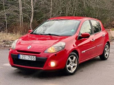 Begagnad 2012 Renault Clio R.S. Halvkombi | 29 000 kr (Bra pris)