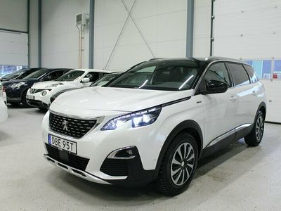 Sald Peugeot 5008 Gt Line Puretech Begagnad 19 0 Mil I Vasby