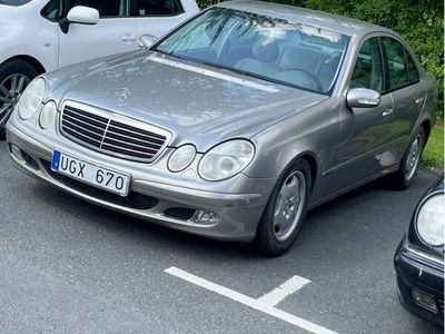 Mercedes E240
