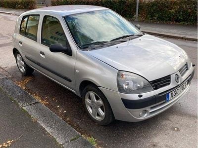 Renault Clio R.S.