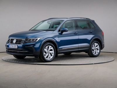 begagnad VW Tiguan Tsi 150 Dsg Dragpkt Värmare Cockpit