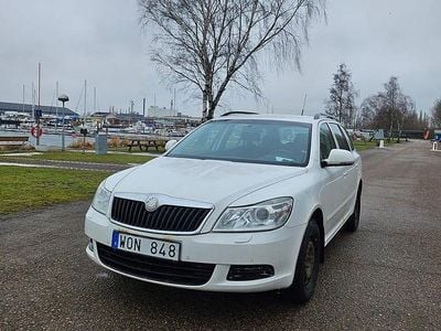 Begagnad Skoda Octavia 105 HK (77 kW) 2010 Kombi