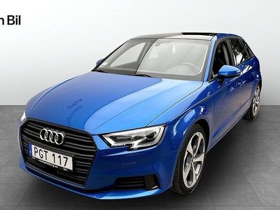 begagnad Audi A3 Sportback 1.4 TFSI 150HK S-Tronic SPORT