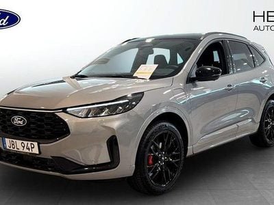 Grå Ny 2025 Ford Kuga ST-Line X SUV | 499 000 kr