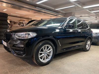 begagnad BMW X3 xDrive30e Steptronic Euro 6