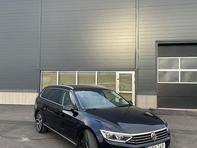 Begagnad VW Passat GT 190 HK (139 kW) 2016 Svart Kombi