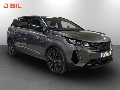 Begagnad Peugeot 5008 GT 131 HK (96 kW) 2024 Grå SUV