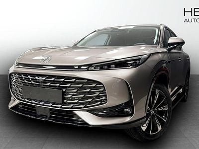 Grå Ny 2025 MG HS Comfort SUV | 427 990 kr