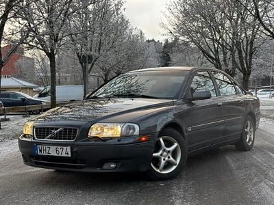 Volvo S80