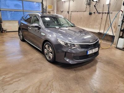 Kia Optima Hybrid