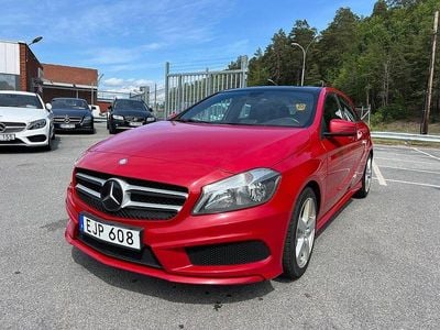 Mercedes A180