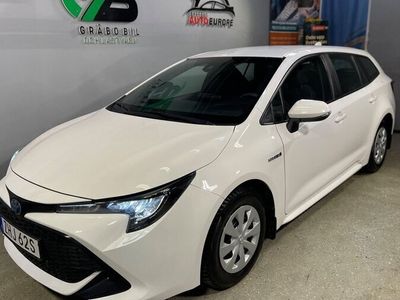 begagnad Toyota Corolla Verso Corolla Touring Sports Hybrid e-CVT Euro-6 2019, Kombi