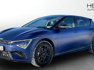 Begagnad Kia EV6 GT-Line 239 kW (325 HK) 2025 SUV