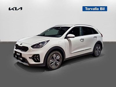 Begagnad Kia Niro 105 HK (77 kW) 2020 Vit SUV