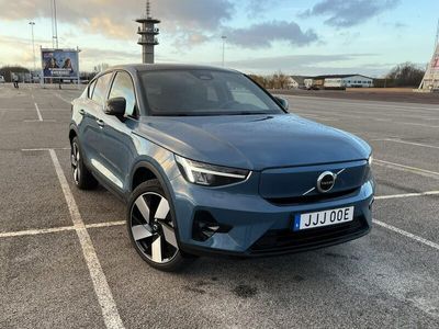 begagnad Volvo C40 Recharge Twin - Överlåtelse av Privatleasing