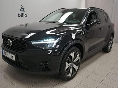 Svart Begagnad 2023 Volvo XC40 Plus SUV | 399 900 kr (Lite dyr)