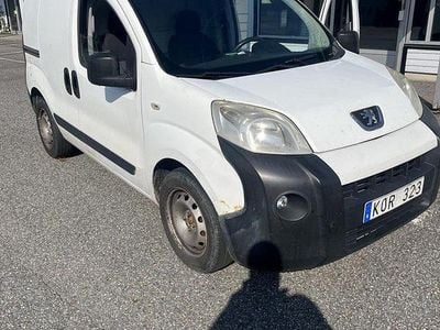 Peugeot Bipper
