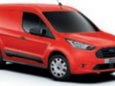 begagnad Ford Transit Connect 230 LWB 1.5TD 100 Trend HP A L2 2024, Transportbil