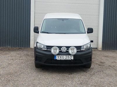 VW Caddy Maxi