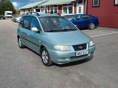 Hyundai Matrix