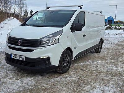 Begagnad 2020 Fiat Talento Minibuss | 137 500 kr