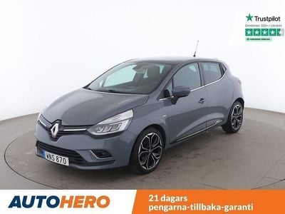 Renault Clio IV