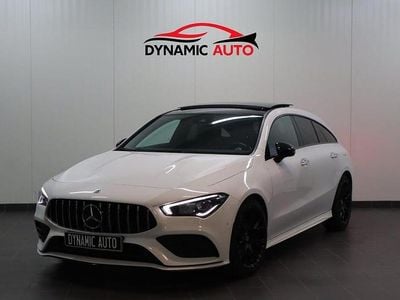 Mercedes CLA200 Shooting Brake