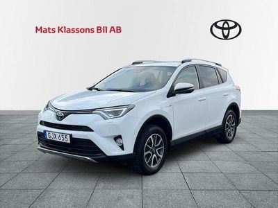 Toyota RAV4 Hybrid
