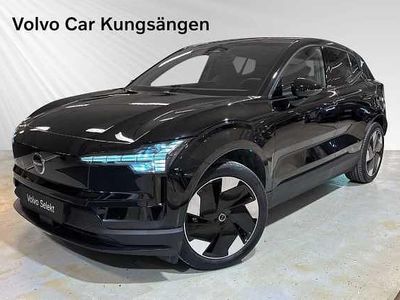 Svart Begagnad 2024 Volvo EX30 Plus SUV | 354 900 kr (Marknadspris)