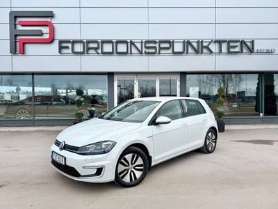 VW e-Golf