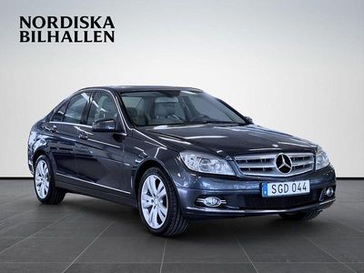 Mercedes C220
