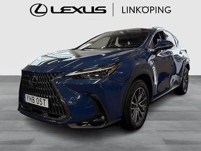 Lexus NX450h+