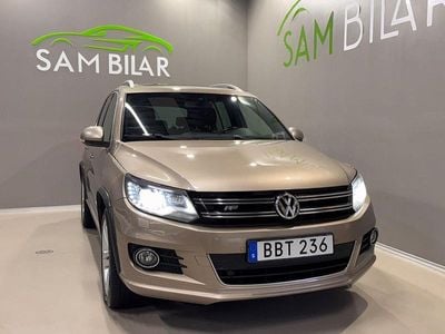 VW Tiguan