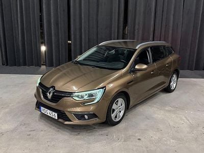 Okänd Begagnad 2017 Renault Mégane GrandTour Kombi | 99 900 kr (Marknadspris)