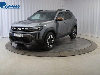 Grå Ny 2025 Dacia Duster Extreme SUV | 319 900 kr (Marknadspris)
