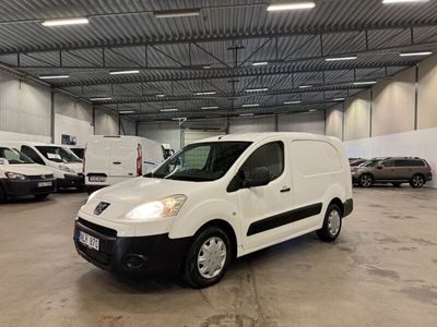 begagnad Peugeot Partner Van Utökad Last 1.6 HDi Euro 5