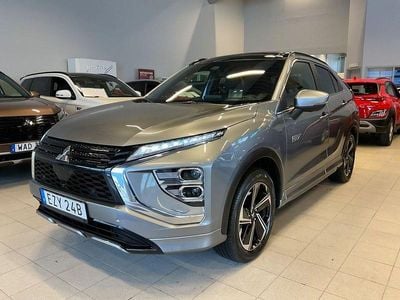 Grå Begagnad 2023 Mitsubishi Eclipse Cross SUV | 358 000 kr (Dyr)