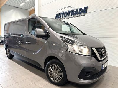 begagnad Nissan NV300 Skåpbil 2.9t 1.6 dCi/Drag/Värmare/Lågskatt EU6