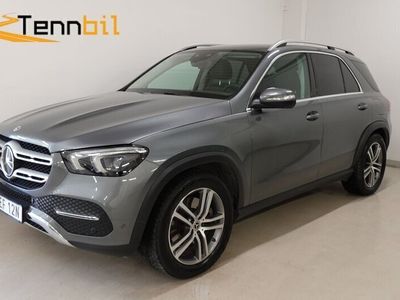 Mercedes GLE350e