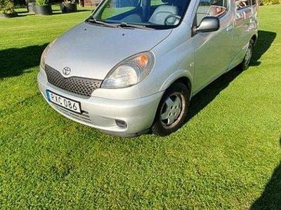 Toyota Yaris Verso
