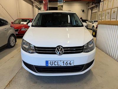 VW Sharan