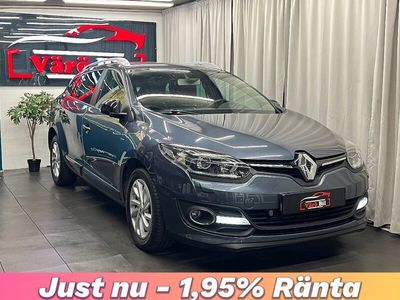 Renault Mégane GrandTour