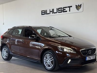 Volvo V40 CC