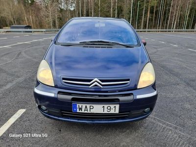 Citroën Xsara Picasso