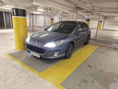 Peugeot 407