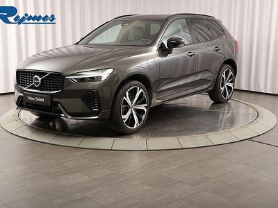 Mörkgrå Begagnad 2021 Volvo XC60 R-Design SUV | 449 900 kr (Lite dyr)