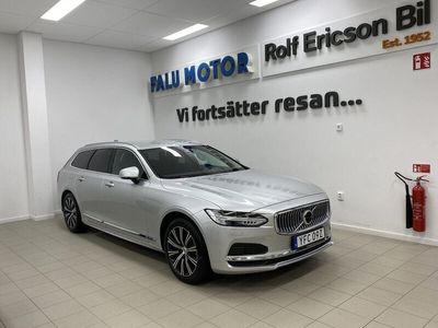 begagnad Volvo V90 Recharge T6 II Inscr Expression